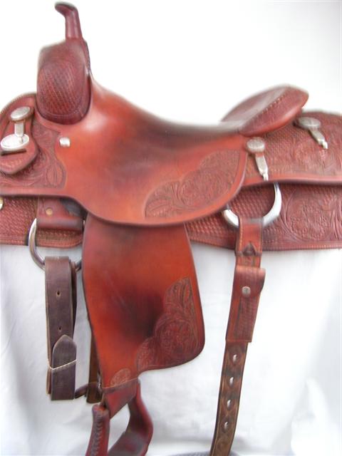 Used Saddle:- Image Number:1